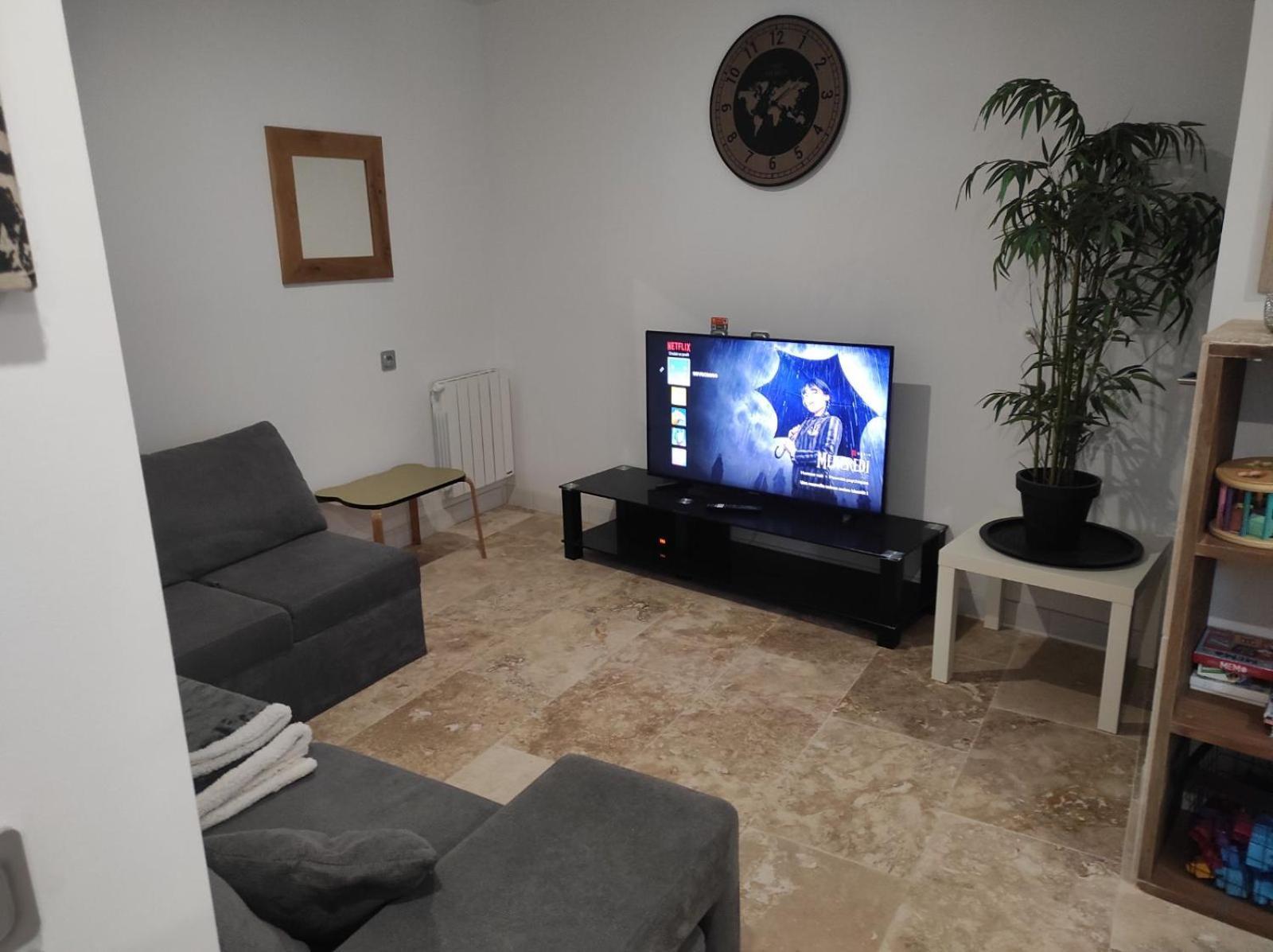 Maison Luxe Cesar Aeroport Tille 2 A 7 Personnes 外观 照片