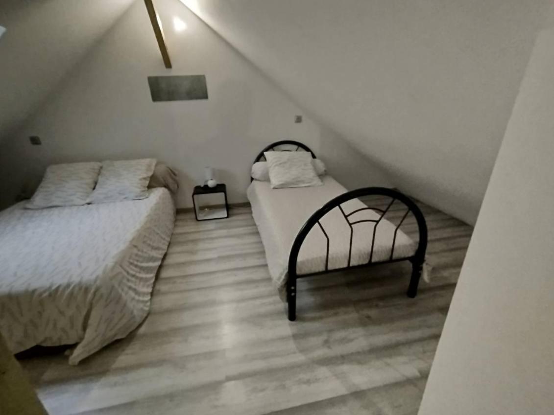 Maison Luxe Cesar Aeroport Tille 2 A 7 Personnes 外观 照片