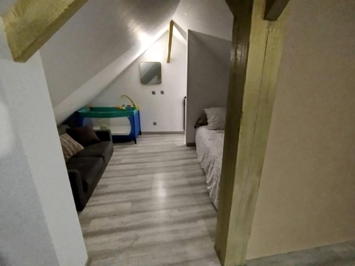 Maison Luxe Cesar Aeroport Tille 2 A 7 Personnes 外观 照片